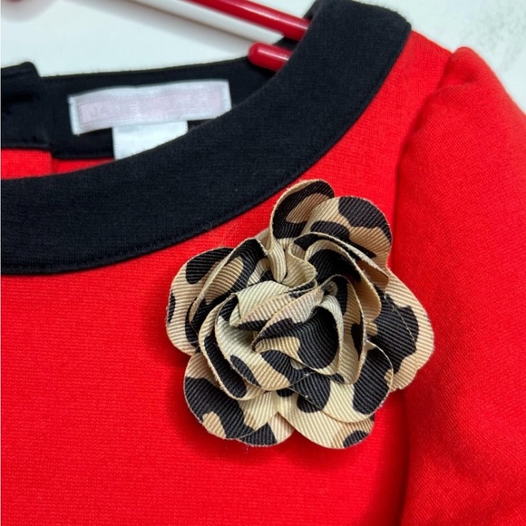 Janie&Jack Dress Pink label - Picture 2 of 5